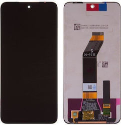 Xiaomi Redmi 10 4g Lcd Without Frame Touch Black Oem