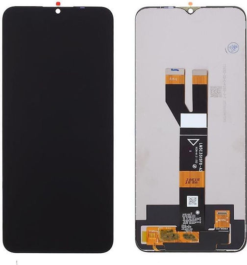 Realme C21 LCD Touch Negru Fără Ramă OEM