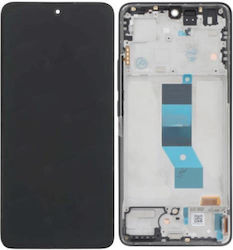 Xiaomi Redmi Note 14 5g LCD Touch Tarnish Frame Original 56002000o1700 Service Pack