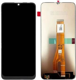 Honor X7a 4g LCD Touch Negru Fără Ramă OEM