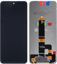 Xiaomi Redmi 13 4g/5g Poco M6 Pro 5g Lcd Touch Black Without Frame Oem Xiaomi Redmi 13 4g/5g Poco M6 Pro 5g Lcd Touch Black Without Frame Oem