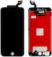 Apple iPhone 6s Plus LCD + Touch Черен OEM