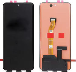 Honor Magic6 Lite LCD сензорен Черен Без рамка OEM