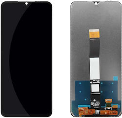 Xiaomi Redmi 10c Poco C40 LCD Touch Negru Fără Ramă OEM