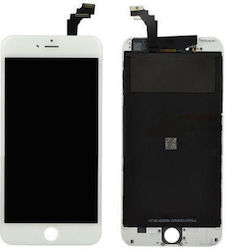 Apple iPhone 6 Plus LCD mit Touch Weiß Hochwertig