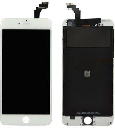 Apple iPhone 6 Plus LCD mit Touch Weiß Hochwertig