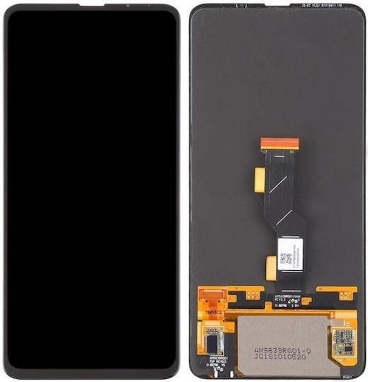 Xiaomi Mi Mix 3 Lcd Oled + Touch Black High Quality