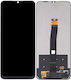 Xiaomi Poco C55 LCD + Touch Черен Без OEM