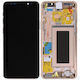 Samsung G960f Galaxy S9 LCD Touch Златист Original Gh97-21696a Service Pack