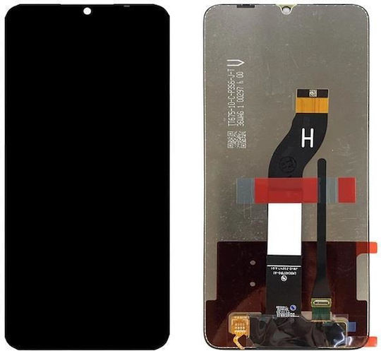 Xiaomi Redmi 13C 4G Poco C65 LCD mit Touch-Mechanismus Schwarz Ohne Rahmen OEM
