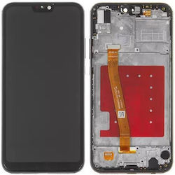 Huawei P20 Lite Lcd Touch Black Frame Oem