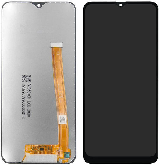 Samsung A202f Galaxy A20e Lcd Touch Black Without Frame Oem