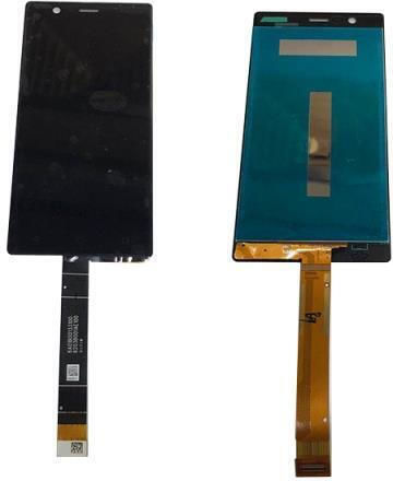 Nokia 3 LCD Display + Touch Screen Schwarz Hochwertig