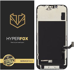 Apple Iphone 16e 17e Hyperfox Lcd Incell Touch Black 1 Χρόνο Εγγύηση Apple Iphone 16e 17e Hyperfox Lcd Incell Touch Black 1 Χρόνο Εγγύηση