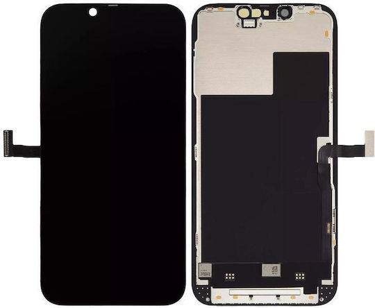 Apple iPhone 13 Pro JK Incell LCD Touch Negru Change IC