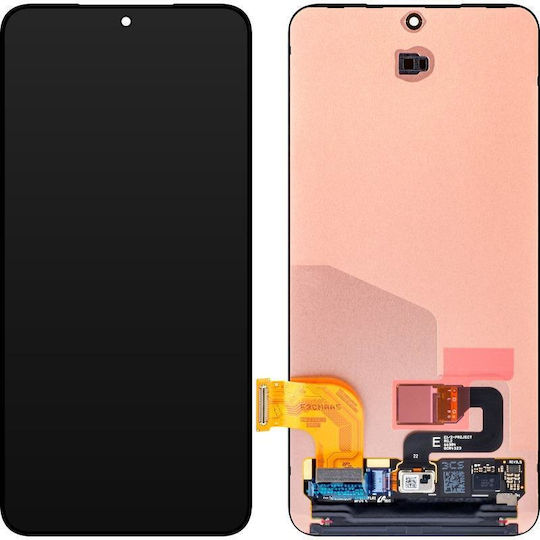 Samsung S921b Galaxy S24 5g Lcd Without Frame Touch Black Original Gh82-33286a Service Pack