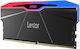 Lexar Ares RGB 2nd Gen DDR5 32GB RAM with 2x16GB Modules and Speed 6400 for Desktop