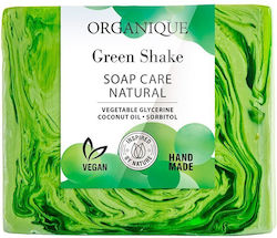 Organique Organique Φυσικό Σαπούνι Περιποίησης Green Shake 100g