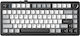 Aula F75HE Wireless Gaming Keyboard 75% with Ma...