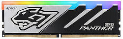 Apacer Panther 16GB DDR5 Apacer Panther 16GB DDR5