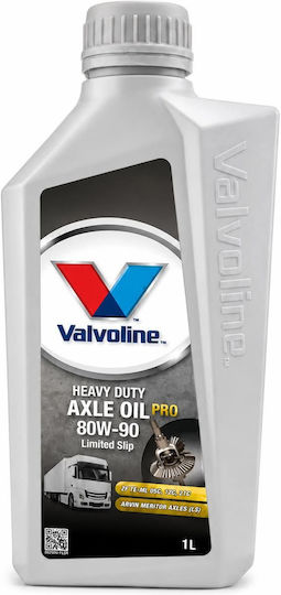 Valvoline Heavy Duty Axle Pro LS Ulei Auto 80W-90 1lt