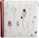 Photo Album Bound Sleeves 13x18 Fits 100 Photos 13x18 Or 13x19 Length 21cm Width 21cm S661a Art Botanicals