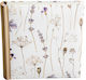Photo Album Bound Sleeves 13x18 Holds 100 Photos 13x18 Or 13x19 Length 21cm Width 21cm S661b Art Botanicals