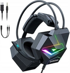 Onikuma X20 Căști Gaming Over Ear Onikuma X20 Căști Gaming Over Ear