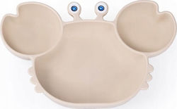 Teka Kinder-Essteller Beige