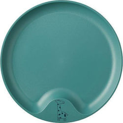 Mepal Children’s Food Plate Turquoise