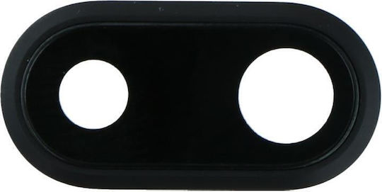 Apple Iphone 8 Plus Back Camera Lens Bezel Black Original