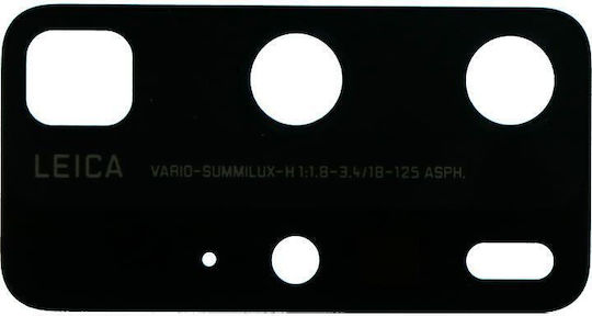 Huawei P40 Pro Obiectiv Cameră Spate Negru Original