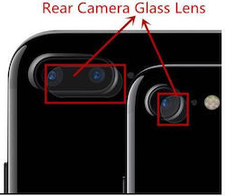 Apple iPhone 7 Rückkamera Glas Original