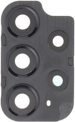 Samsung A336b Galaxy A33 5g A536b Galaxy A53 5g Back Camera Lens Bezel Black Original Samsung A336b Galaxy A33 5g A536b Galaxy A53 5g Back Camera Lens Bezel Black Original