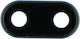 Huawei P20 Back Camera Lens Bezel Black Original