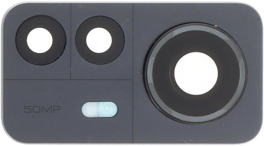 Xiaomi 12 Pro Back Camera Lens Bezel Black Original