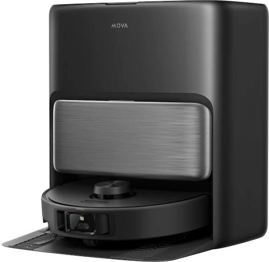 Mova P70 Pro Ultra Robot Vacuum Cleaner with Laser Mapping & 30000Pa Suction Black
