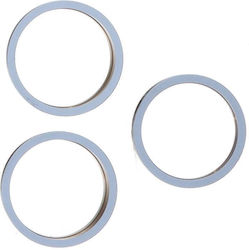 Apple Iphone 13 Pro 13 Pro Max Back Camera Ring Bezel Blue Original
