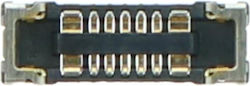 Apple Iphone 11 11 Pro 11 Pro Max Front Camera Fpc Connector On Main Board 10pin Original Apple Iphone 11 11 Pro 11 Pro Max Front Camera Fpc Connector On Main Board 10pin Original