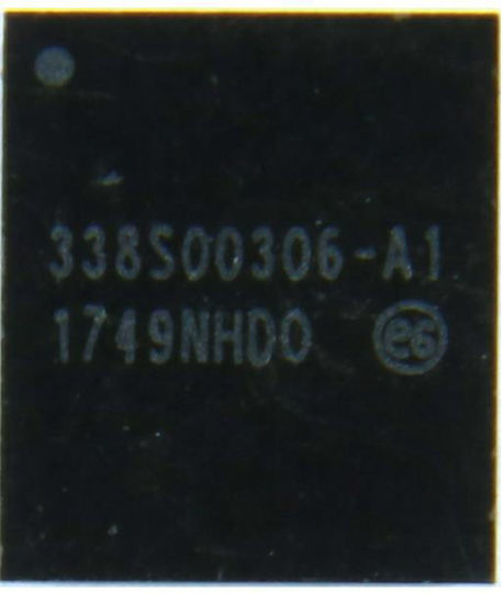 Apple Iphone 8 8 Plus X Camera Power Supply Ic 338s00306 Original