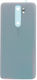 Xiaomi Redmi Note 8 Pro Batteriefach + Selbstklebend Weiß Original