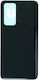 Huawei P40 Battery Cover + Adhesive Black Oem