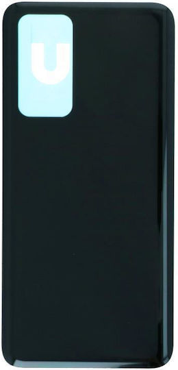 Huawei P40 Battery Cover + Adhesive Black Oem