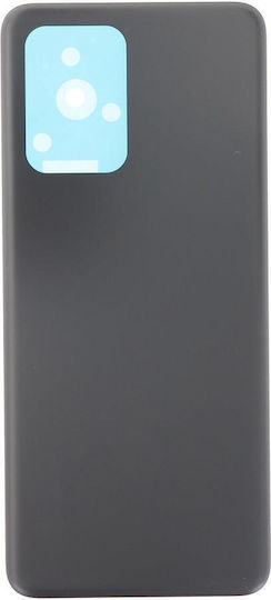 Xiaomi Poco X4 Gt Batterieabdeckung + Selbstklebende Schwarze Original