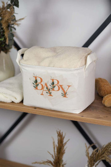 SteweHome Kinderzimmer-Aufbewahrungskörbe SteweHome 044572 Beige