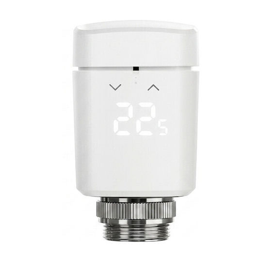 Eve Electronic Thermostatic Head with Wi-Fi for Radiator Body 3 Pieces