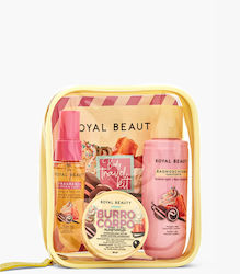 Royal Beauty Vaniglia Hautpflege-Set 3 Stück