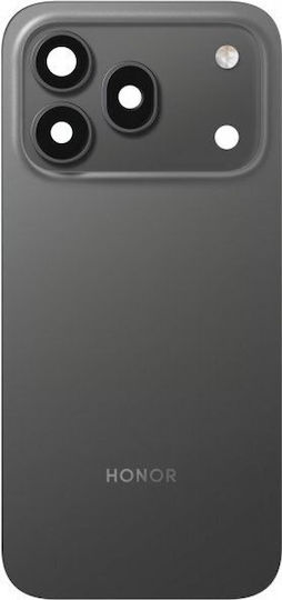 Капак за Батерия Honor 600 Pro Черен 0235atur