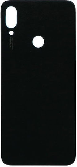 Xiaomi Redmi Note 7 Battery Cover + Adhesive Black Original