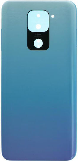 Xiaomi Redmi Note 9 Akkuabdeckung Weiß Original
